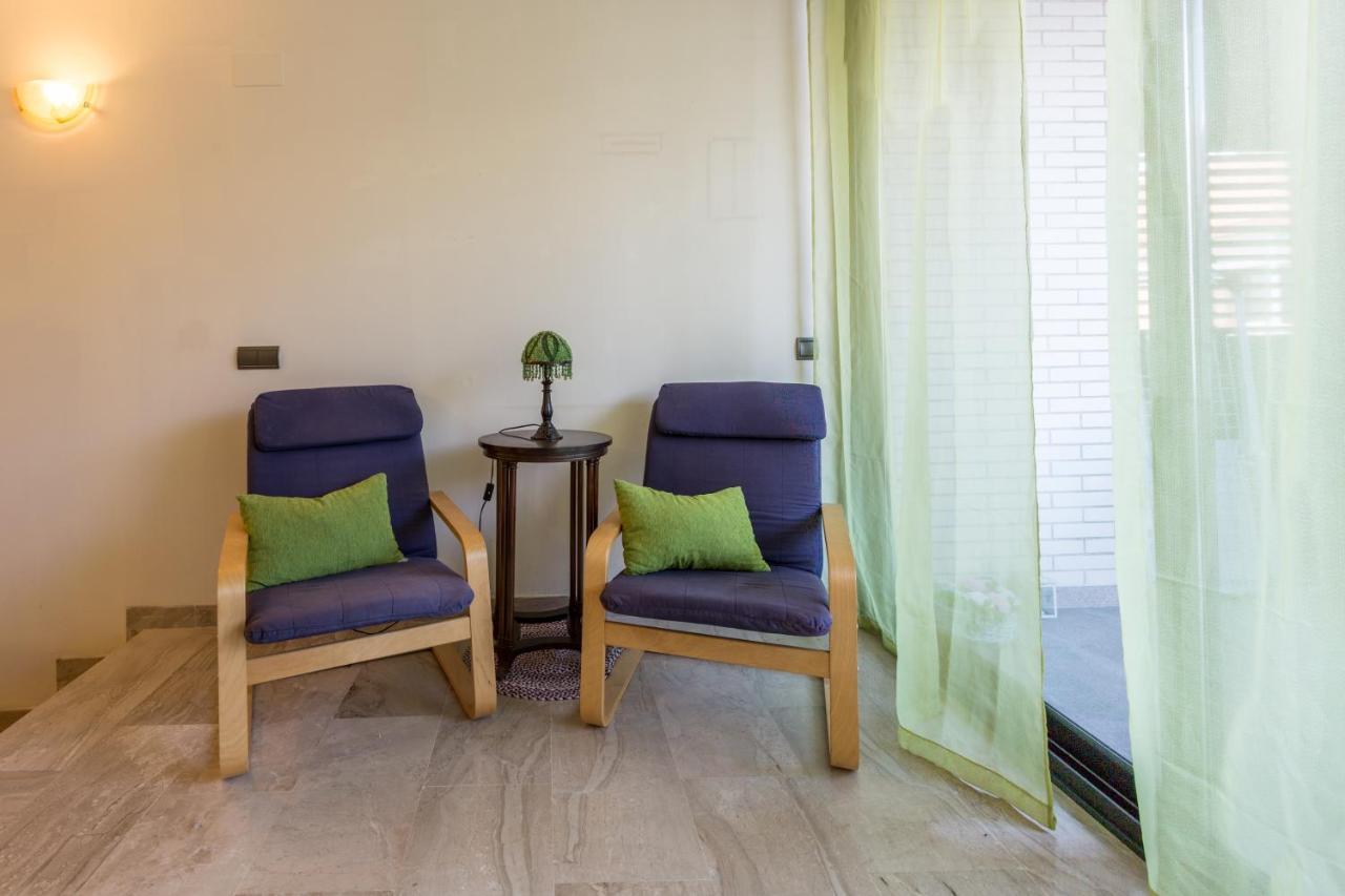 Hauzify I Apartament Altamira L'Ametlla de Mar Buitenkant foto
