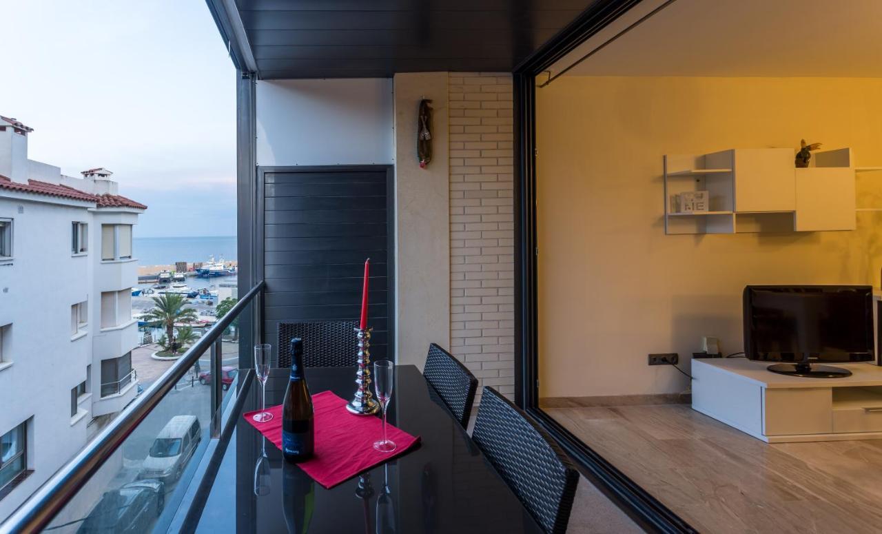 Hauzify I Apartament Altamira L'Ametlla de Mar Buitenkant foto