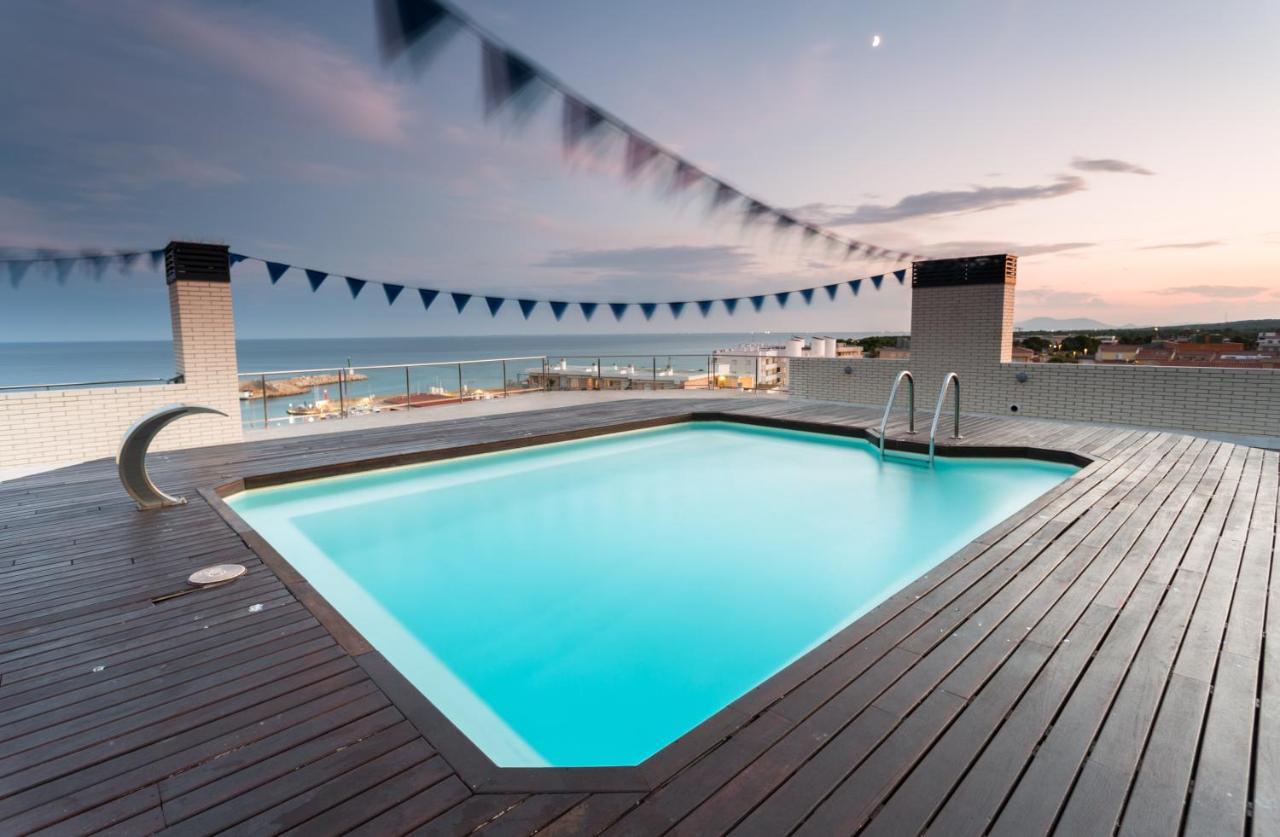 Hauzify I Apartament Altamira L'Ametlla de Mar Buitenkant foto
