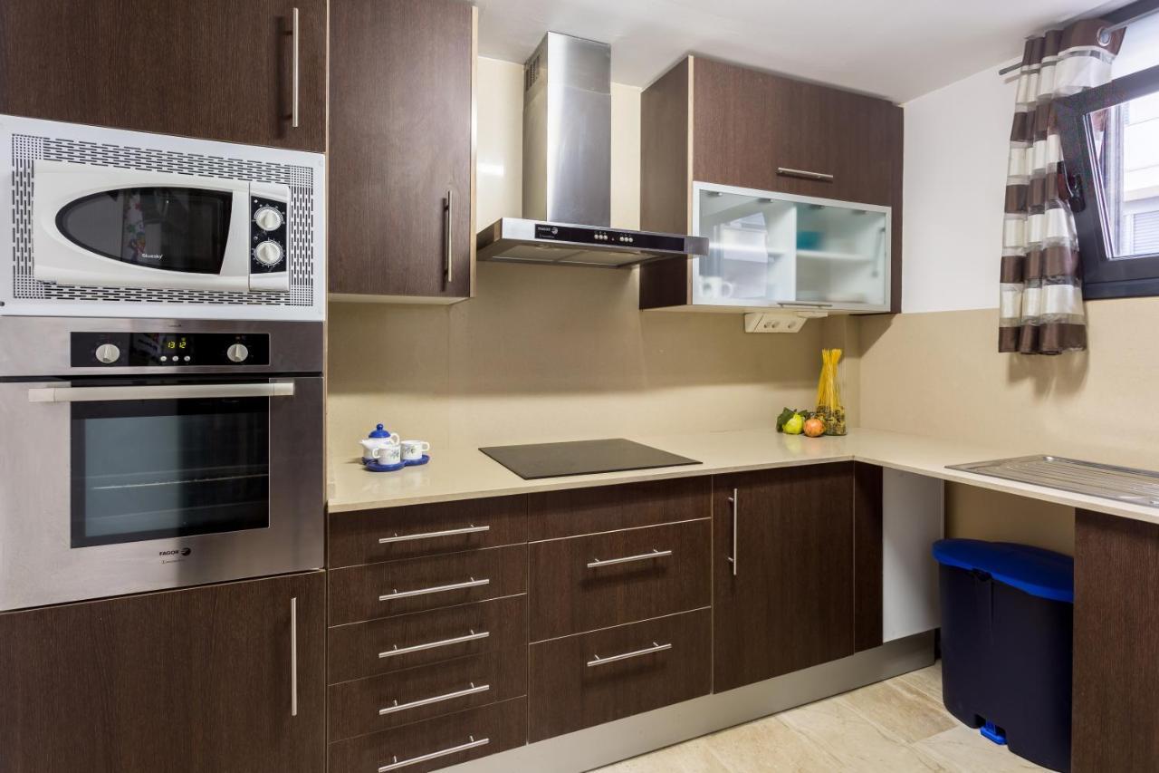 Hauzify I Apartament Altamira L'Ametlla de Mar Buitenkant foto