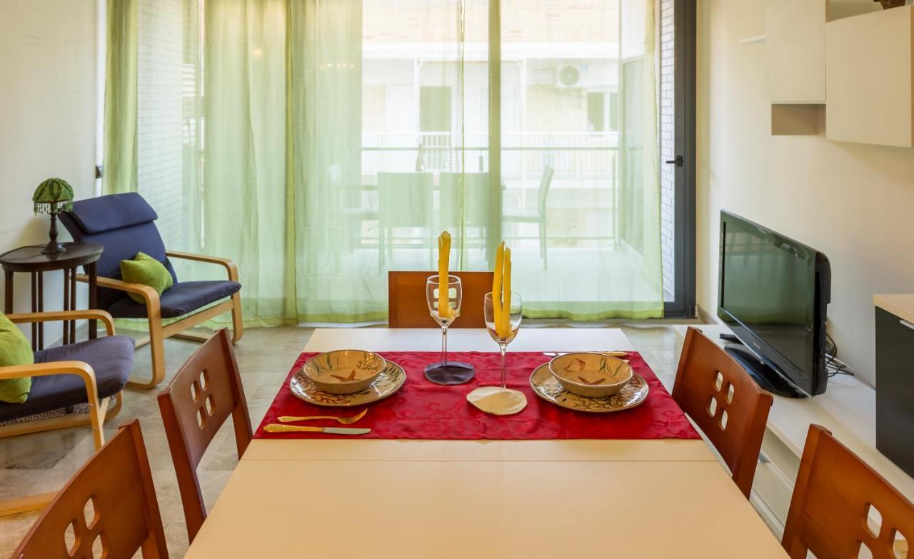 Hauzify I Apartament Altamira L'Ametlla de Mar Buitenkant foto