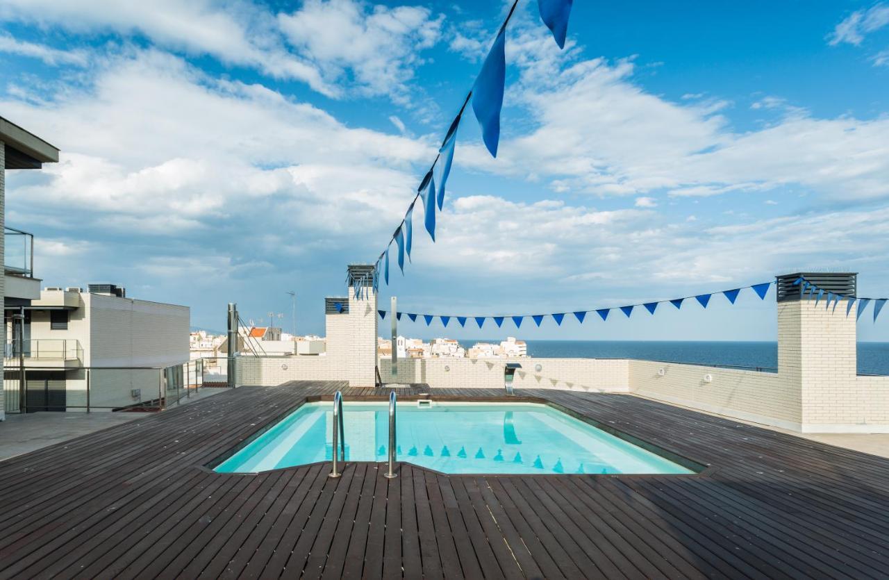 Hauzify I Apartament Altamira L'Ametlla de Mar Buitenkant foto
