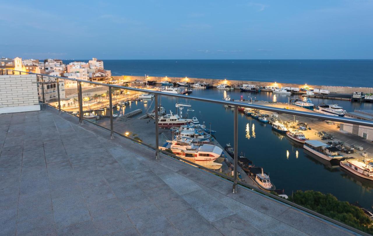 Hauzify I Apartament Altamira L'Ametlla de Mar Buitenkant foto